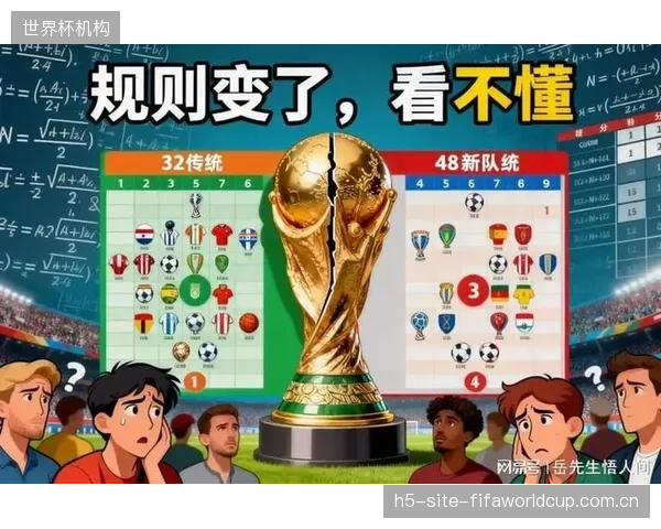 世界杯扩军改变晋级规则，巴西队在小组赛阶段必须避免任何失误。